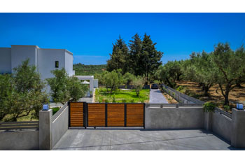 private pool villa tsilivi zakynthos